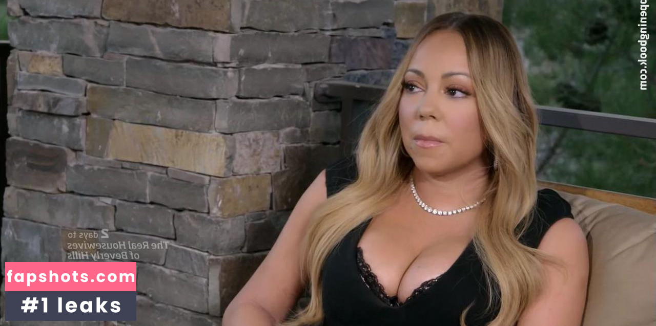 Mariah Carey Filtración Desnuda OnlyFans Foto #263 - Fapshots