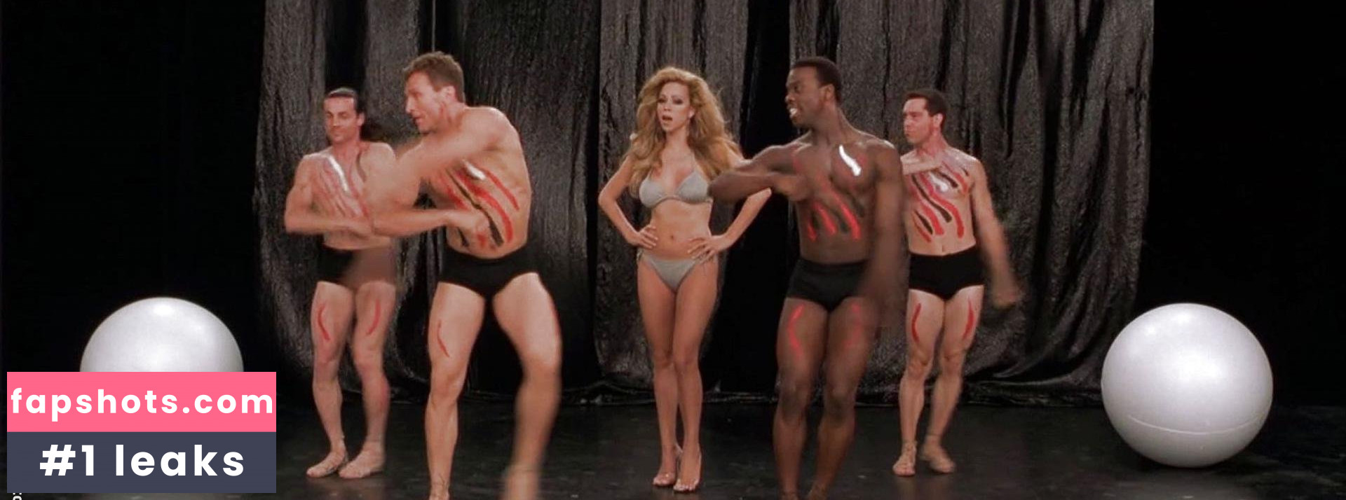 Mariah Carey Filtración Desnuda OnlyFans Foto #266 - Fapshots