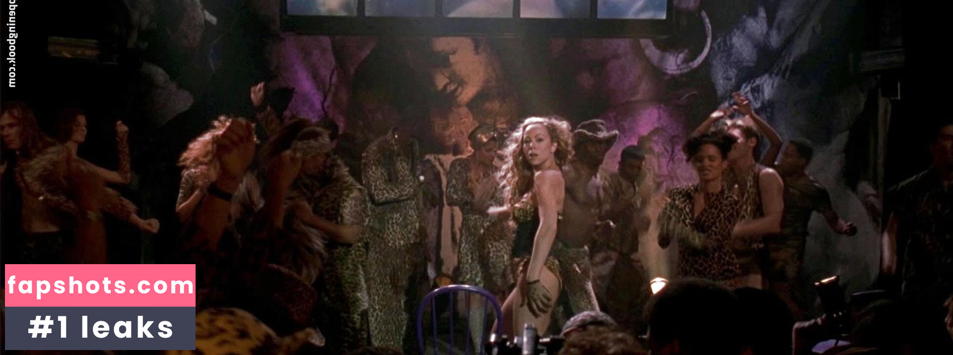 Mariah Carey Filtración Desnuda OnlyFans Foto #267 - Fapshots