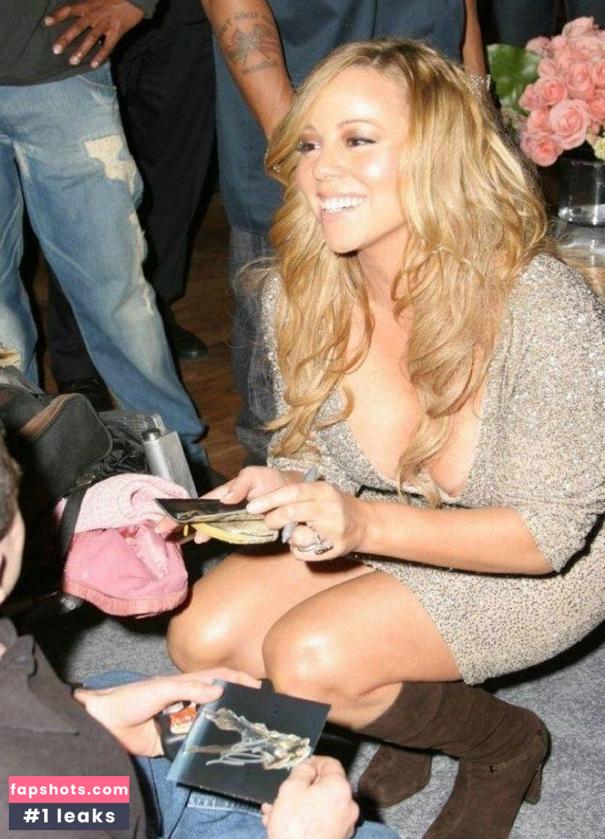 Mariah Carey Filtración Desnuda OnlyFans Foto #280 - Fapshots