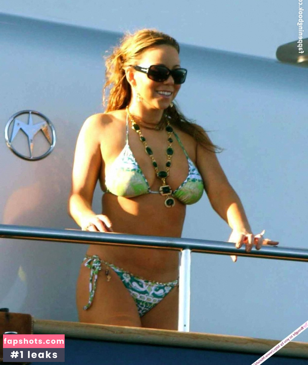 Mariah Carey Filtración Desnuda OnlyFans Foto #283 - Fapshots