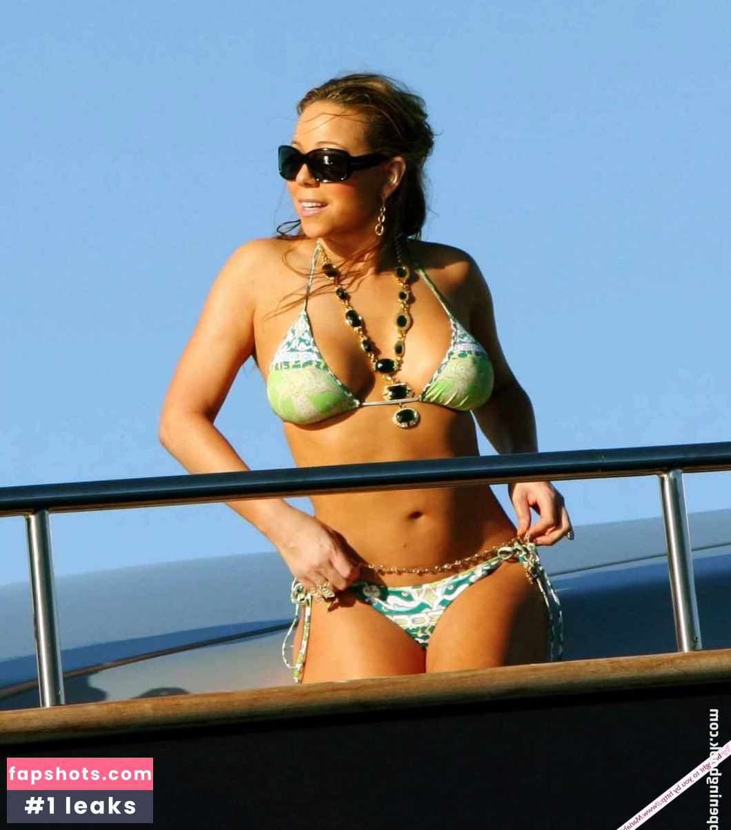 Mariah Carey Filtración Desnuda OnlyFans Foto #284 - Fapshots