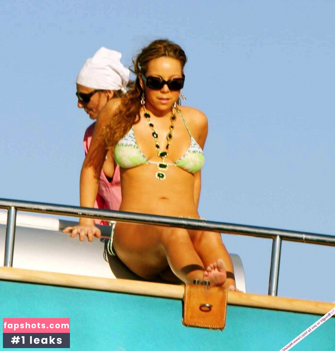 Mariah Carey Filtración Desnuda OnlyFans Foto #285 - Fapshots