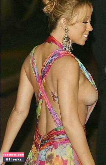 Mariah Carey Filtración Desnuda OnlyFans Foto #311 - Fapshots