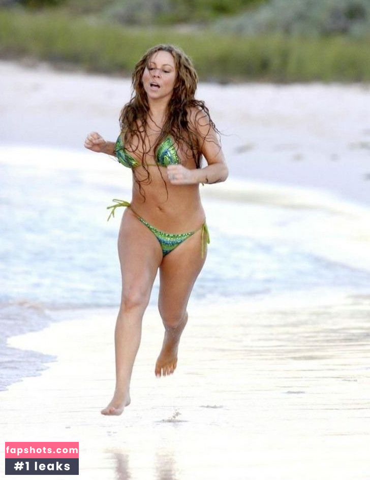Mariah Carey Filtración Desnuda OnlyFans Foto #345 - Fapshots