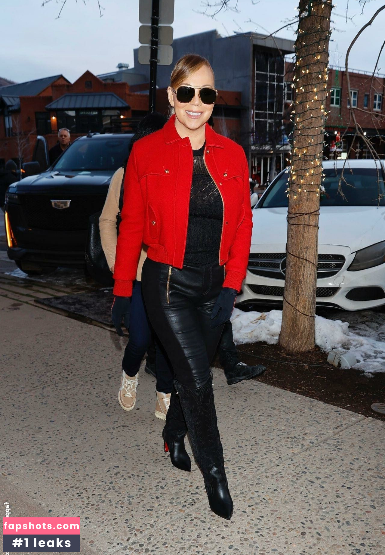 Mariah Carey Nahé úniky fotek pouze od fanoušků #36 - Fapshots