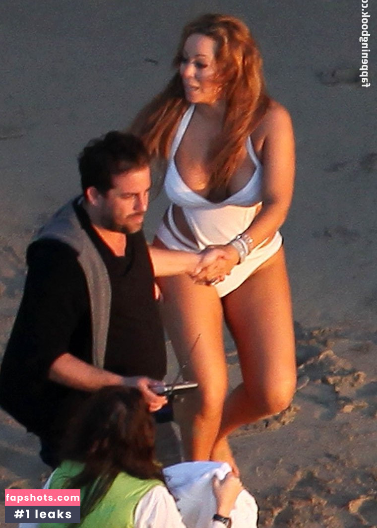 Mariah Carey Filtración Desnuda OnlyFans Foto #378 - Fapshots