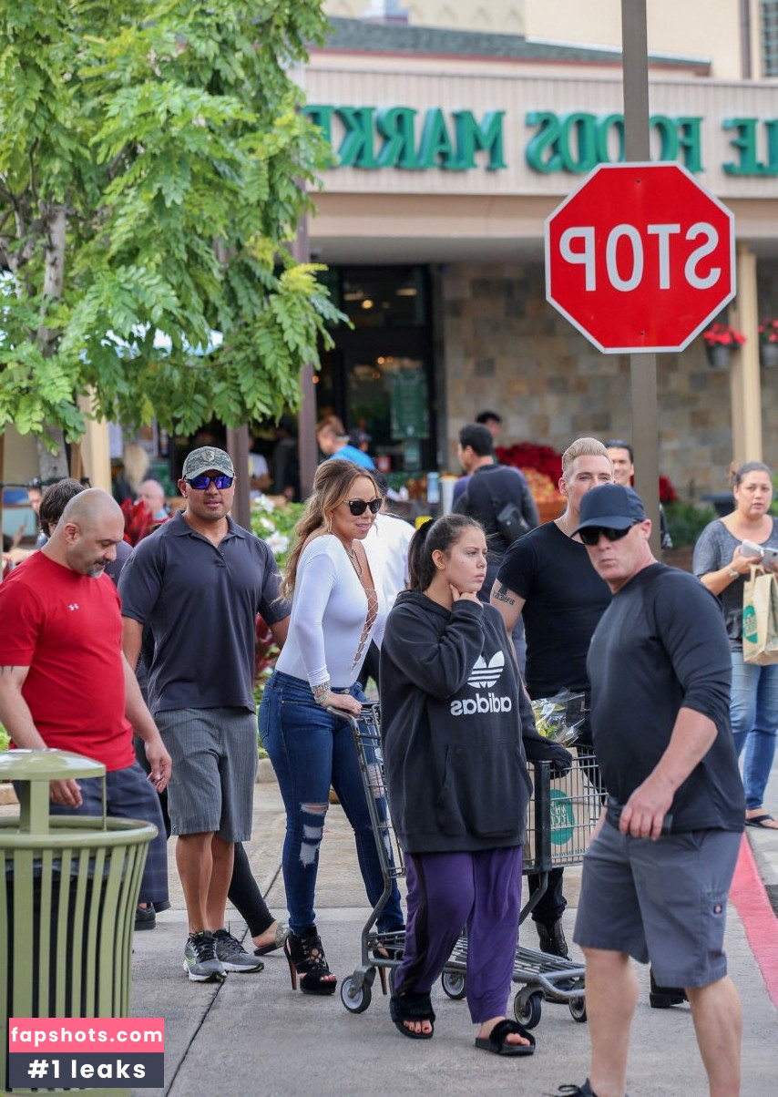 Mariah Carey Nahé úniky fotek pouze od fanoušků #426 - Fapshots