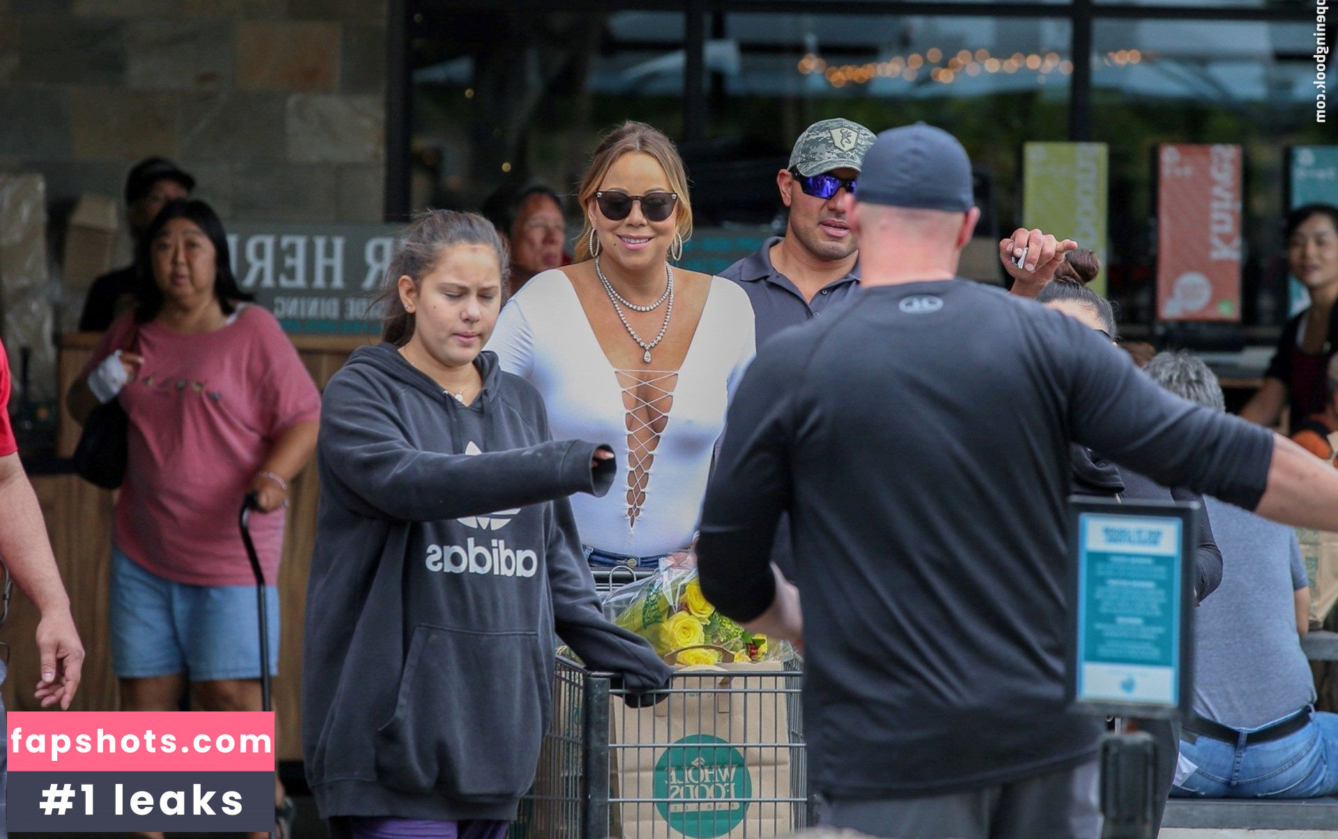 Mariah Carey Nahé úniky fotek pouze od fanoušků #427 - Fapshots