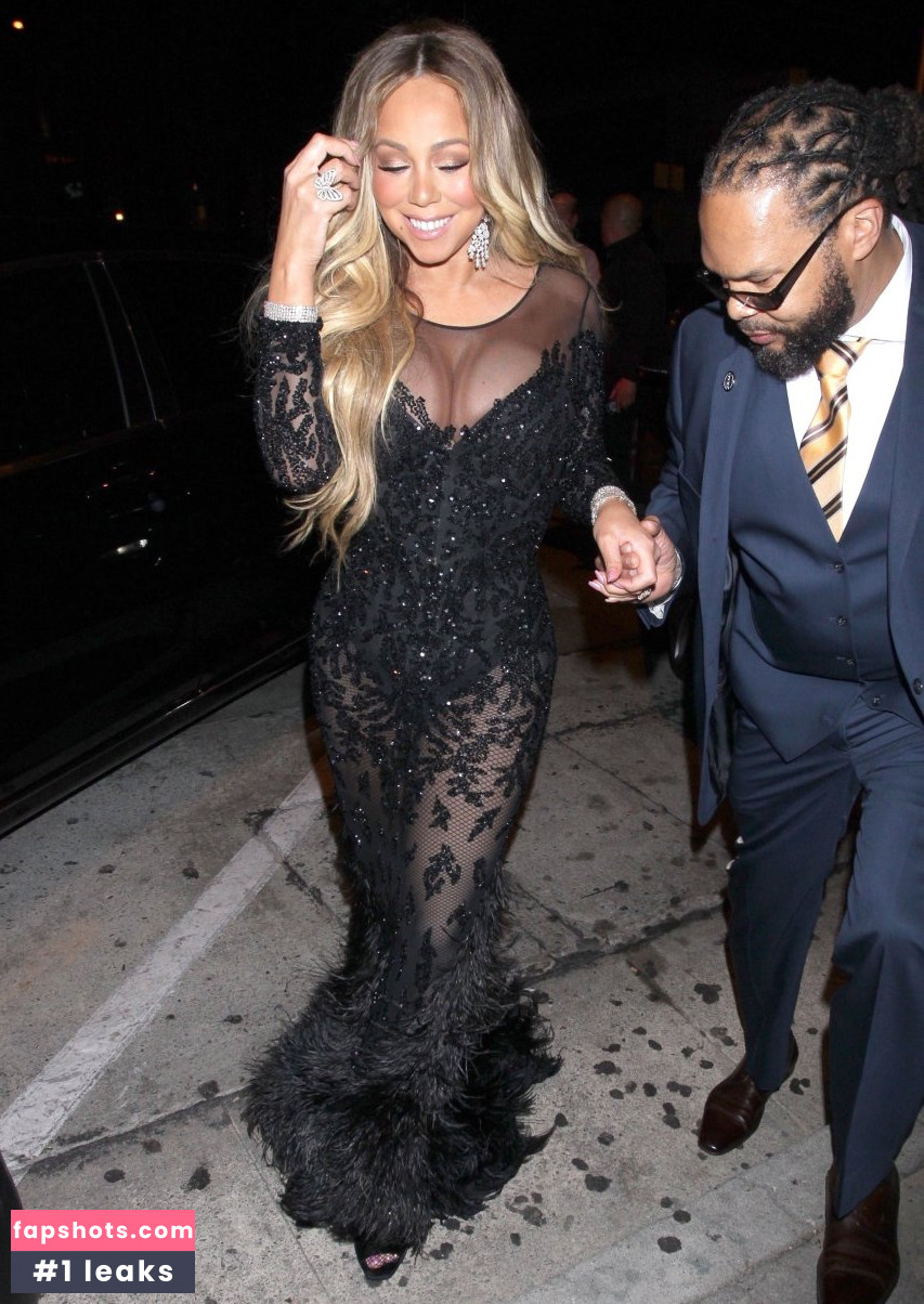 Mariah Carey Filtración Desnuda OnlyFans Foto #494 - Fapshots