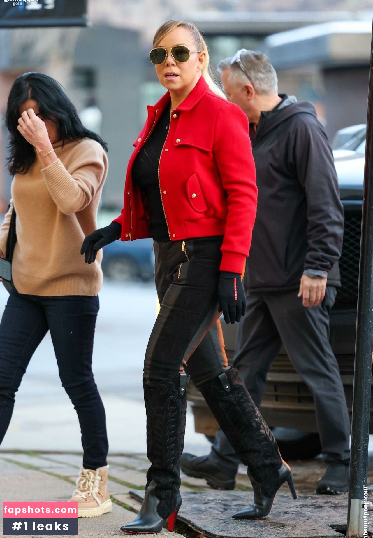 Mariah Carey Filtración Desnuda OnlyFans Foto #6 - Fapshots