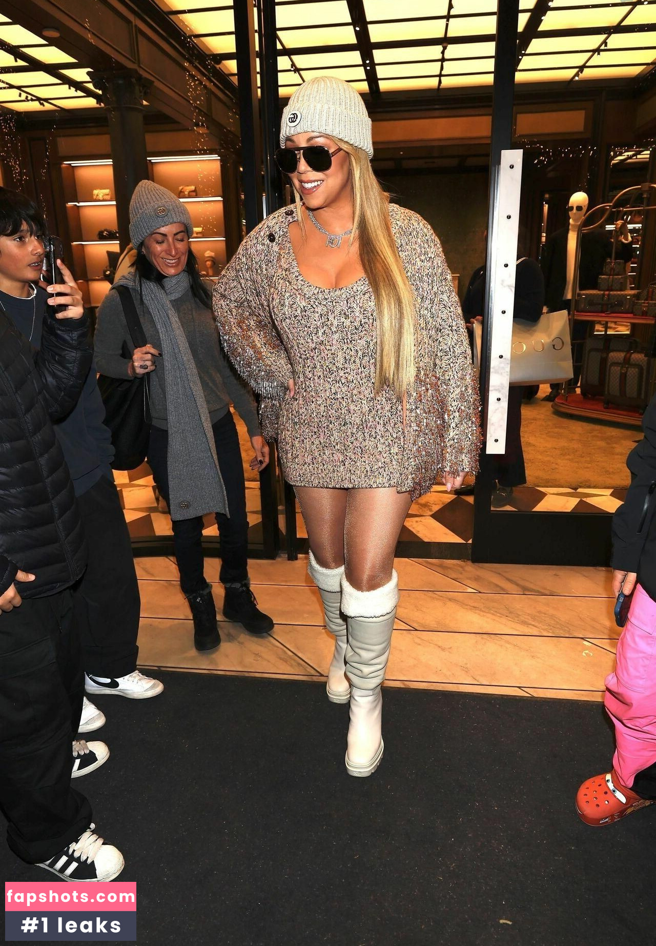 Mariah Carey Filtración Desnuda OnlyFans Foto #51 - Fapshots