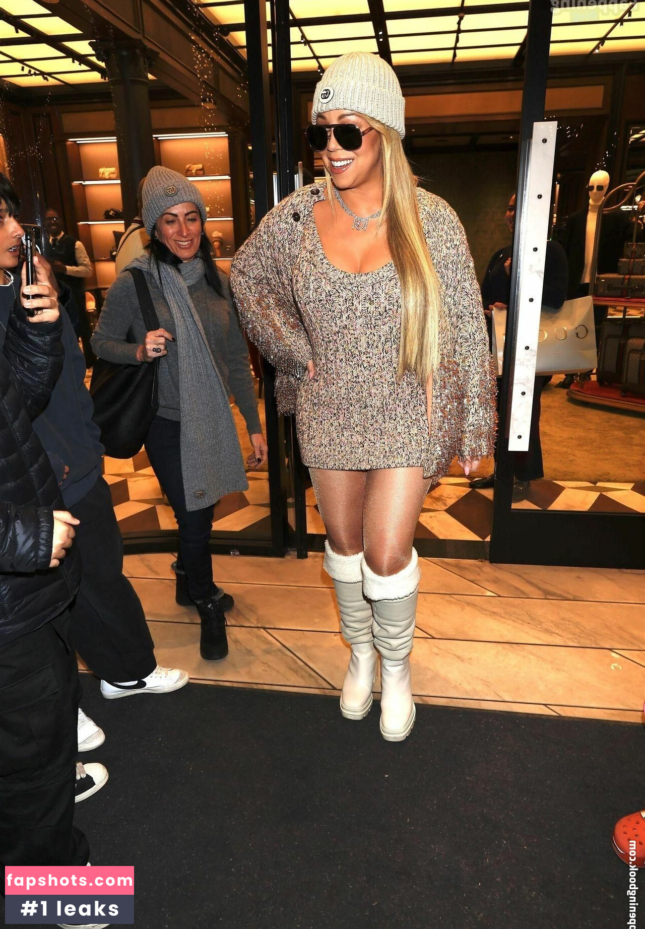 Mariah Carey Filtración Desnuda OnlyFans Foto #54 - Fapshots