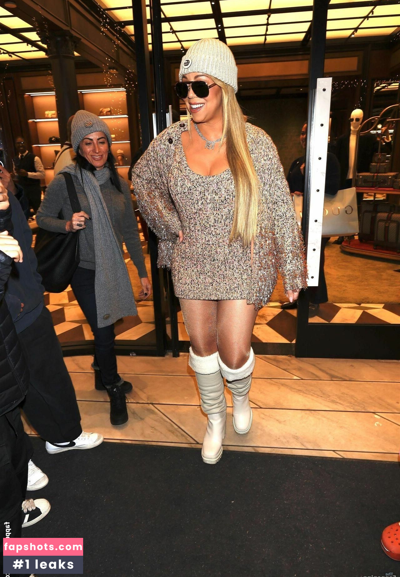 Mariah Carey Filtración Desnuda OnlyFans Foto #55 - Fapshots