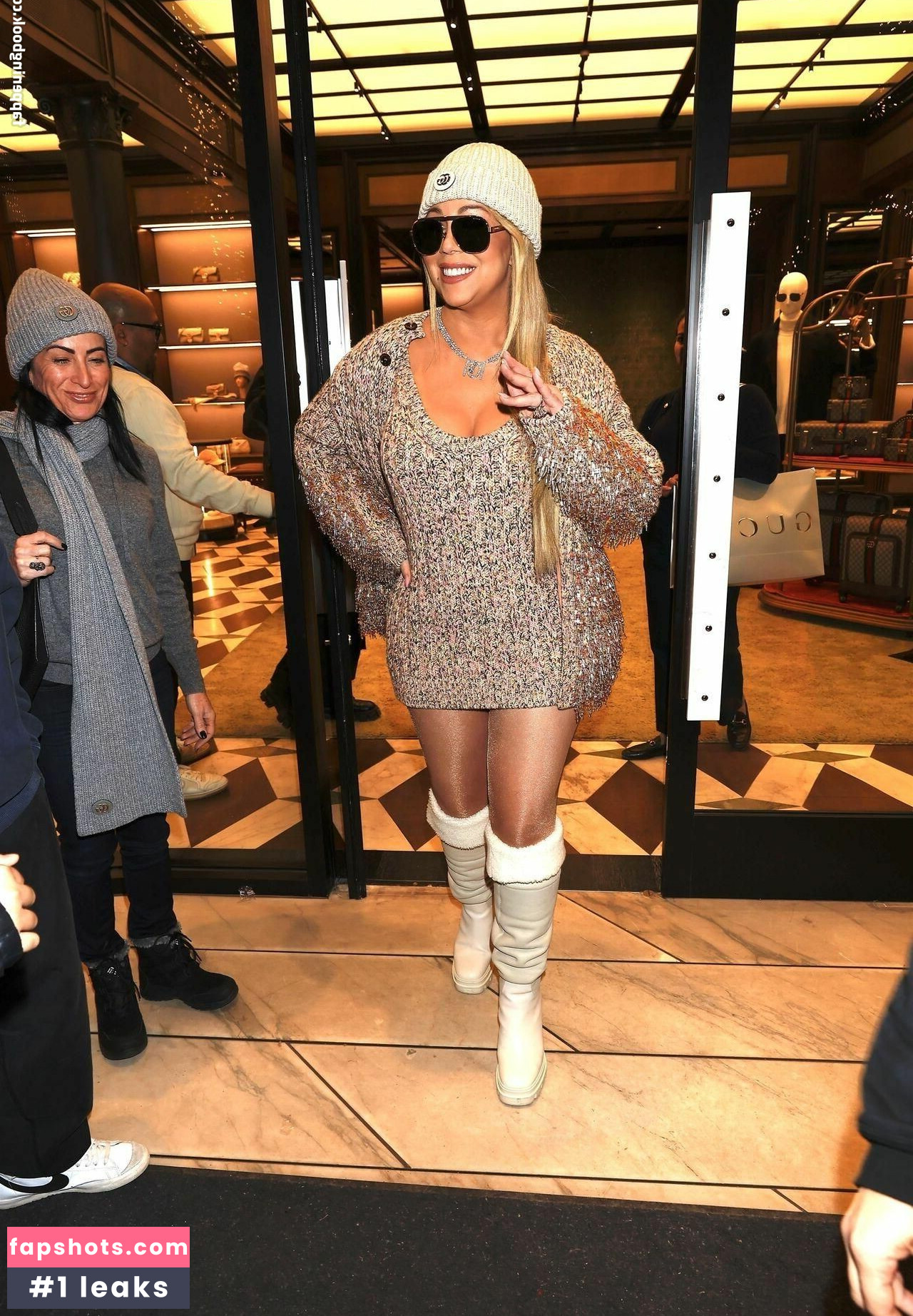 Mariah Carey Filtración Desnuda OnlyFans Foto #60 - Fapshots