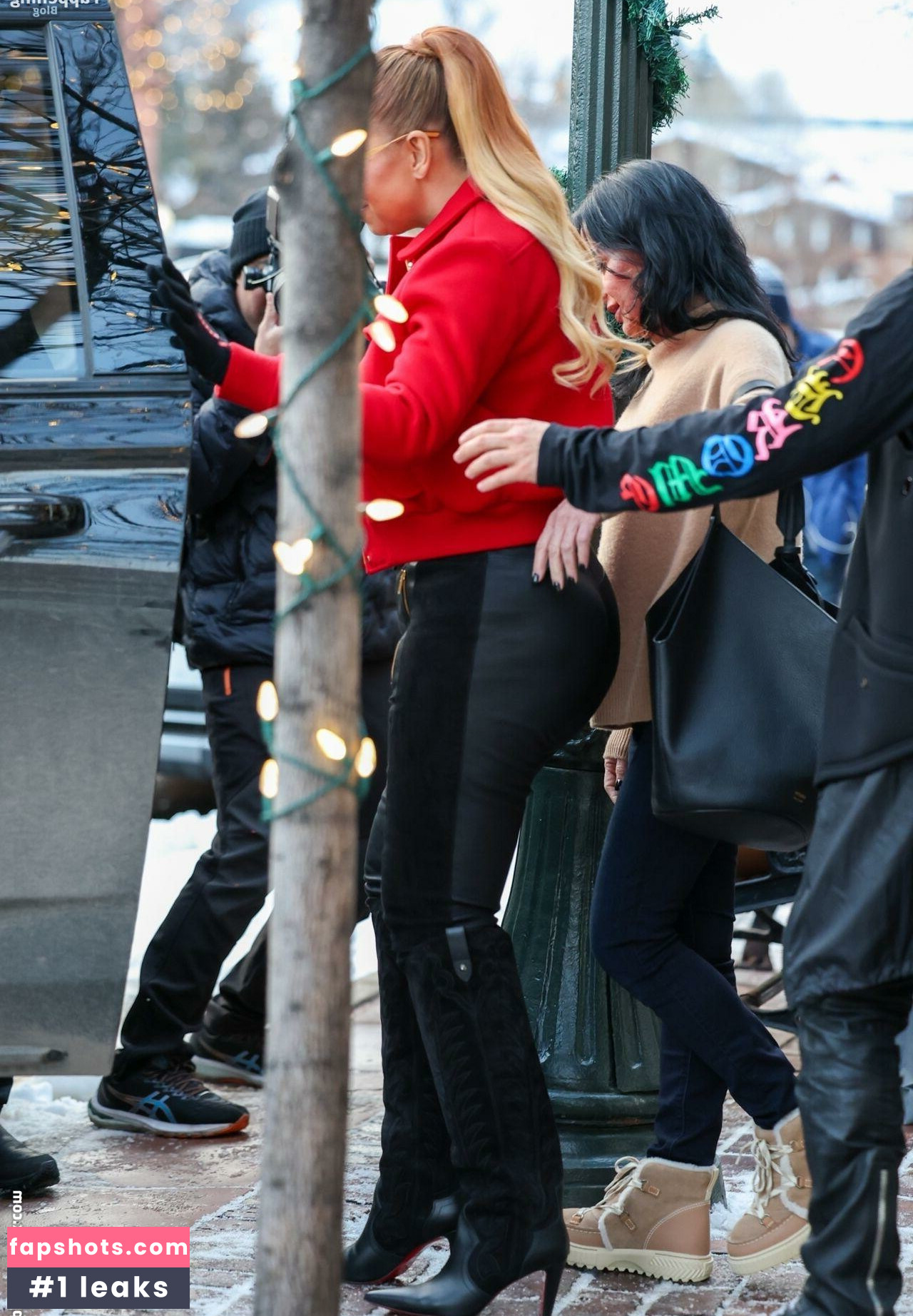 Mariah Carey Filtración Desnuda OnlyFans Foto #7 - Fapshots