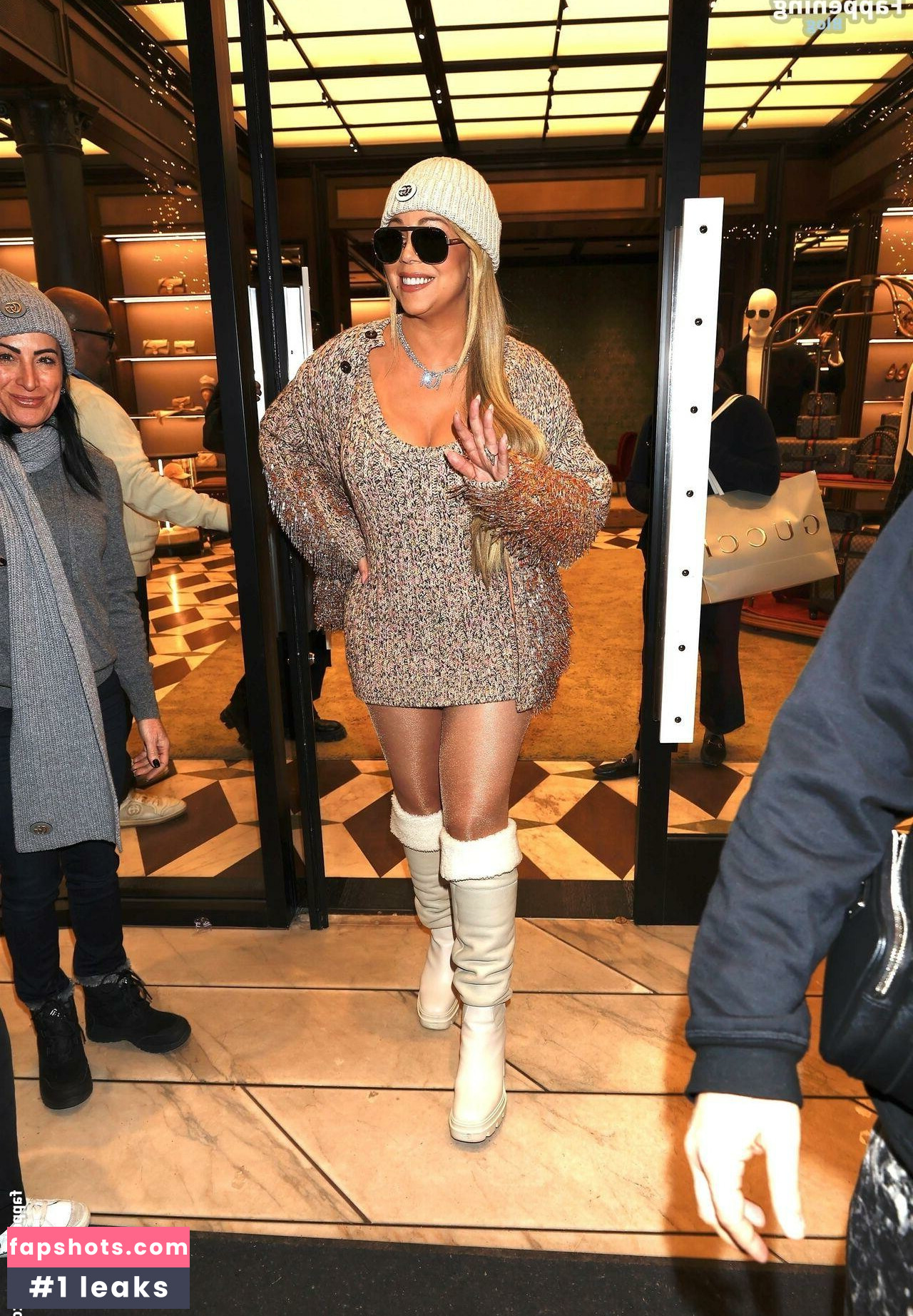 Mariah Carey Filtración Desnuda OnlyFans Foto #62 - Fapshots