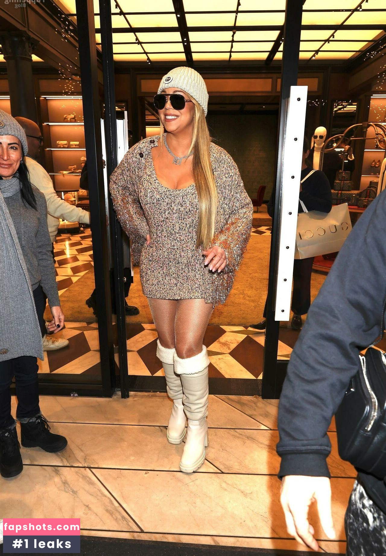 Mariah Carey Filtración Desnuda OnlyFans Foto #63 - Fapshots