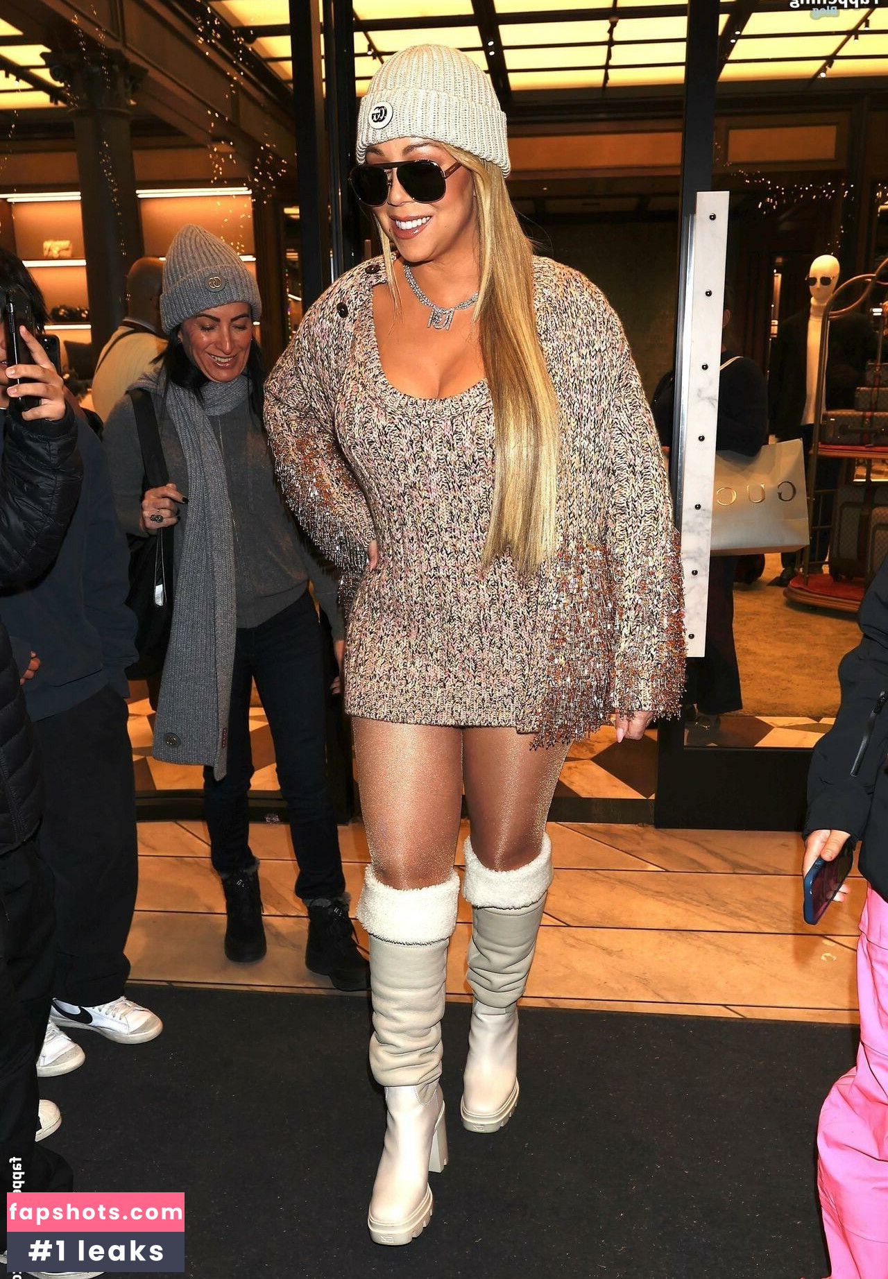 Mariah Carey Filtración Desnuda OnlyFans Foto #64 - Fapshots