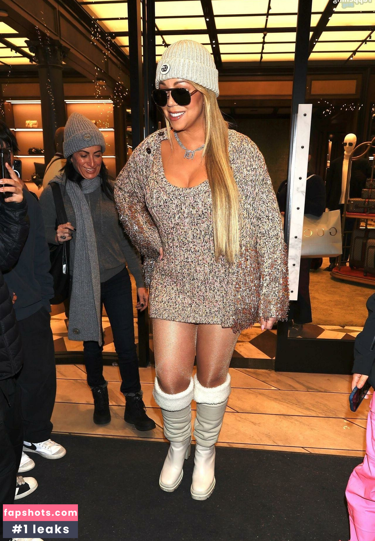 Mariah Carey Filtración Desnuda OnlyFans Foto #66 - Fapshots