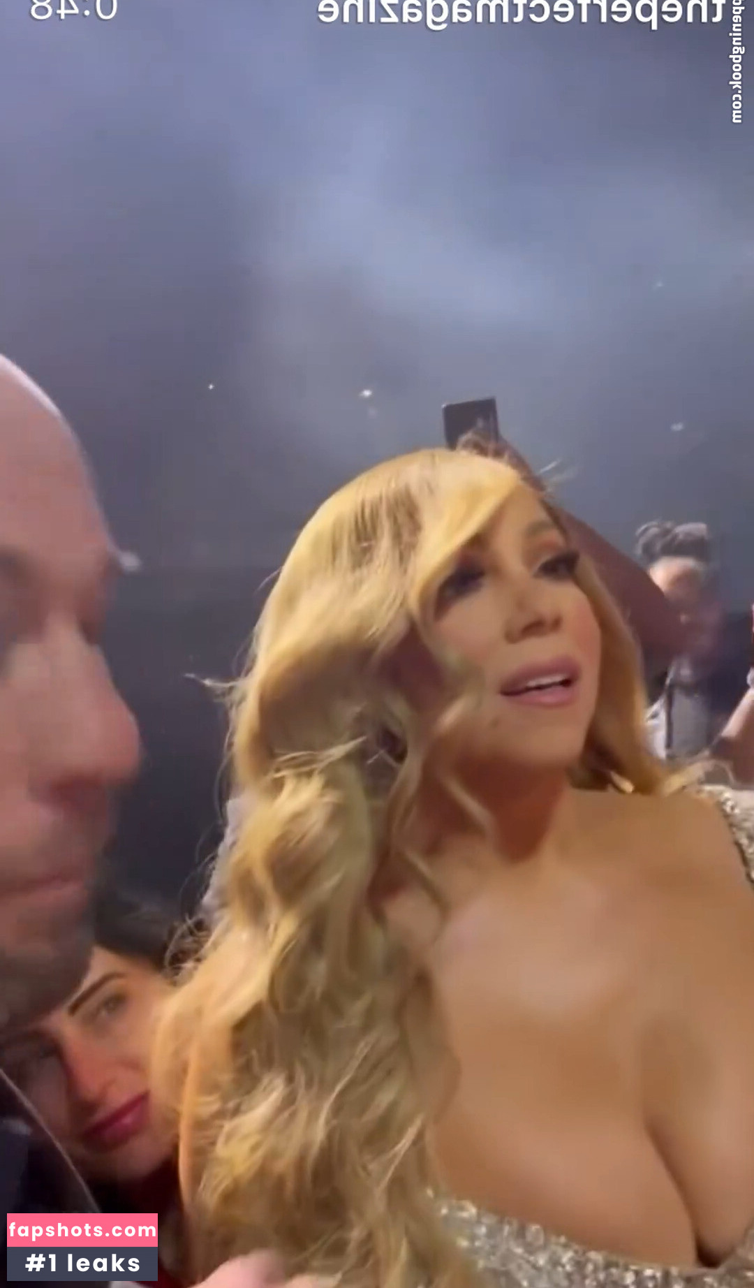 Mariah Carey Filtración Desnuda OnlyFans Foto #70 - Fapshots