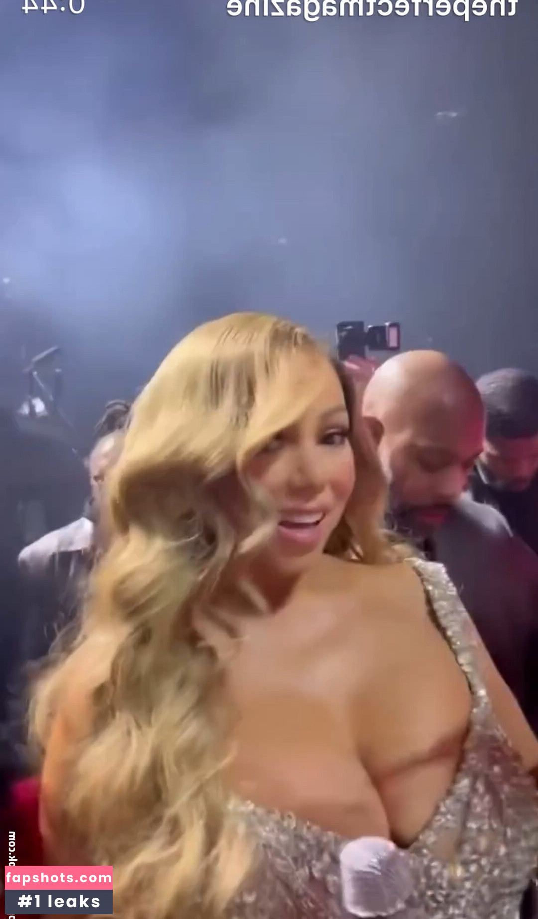 Mariah Carey Filtración Desnuda OnlyFans Foto #71 - Fapshots