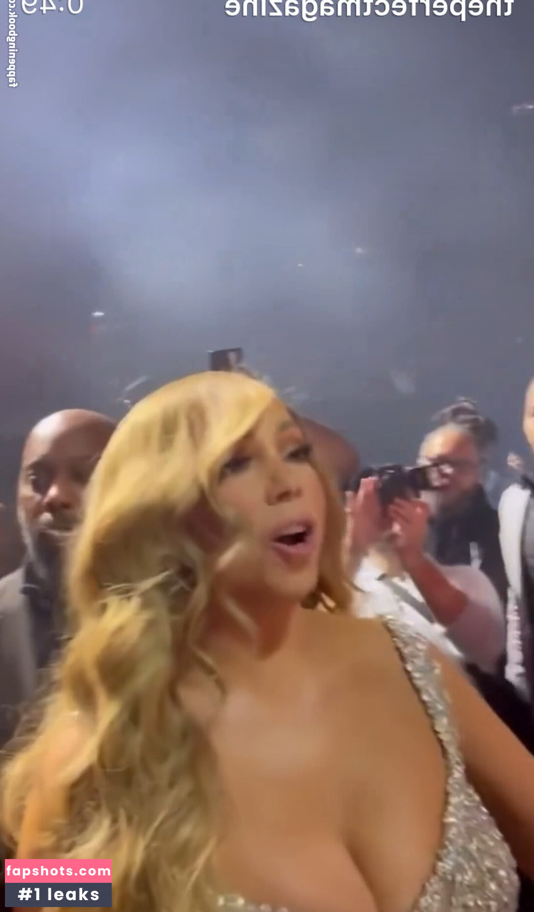 Mariah Carey Filtración Desnuda OnlyFans Foto #72 - Fapshots