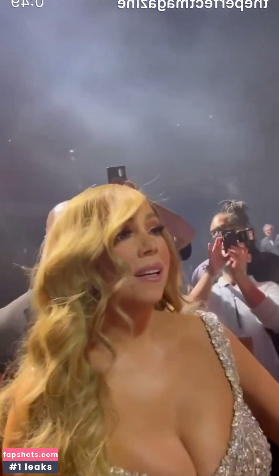 Mariah Carey Filtración Desnuda OnlyFans Foto #73 - Fapshots