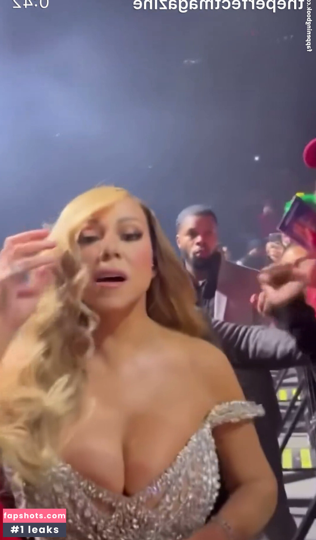 Mariah Carey Filtración Desnuda OnlyFans Foto #76 - Fapshots