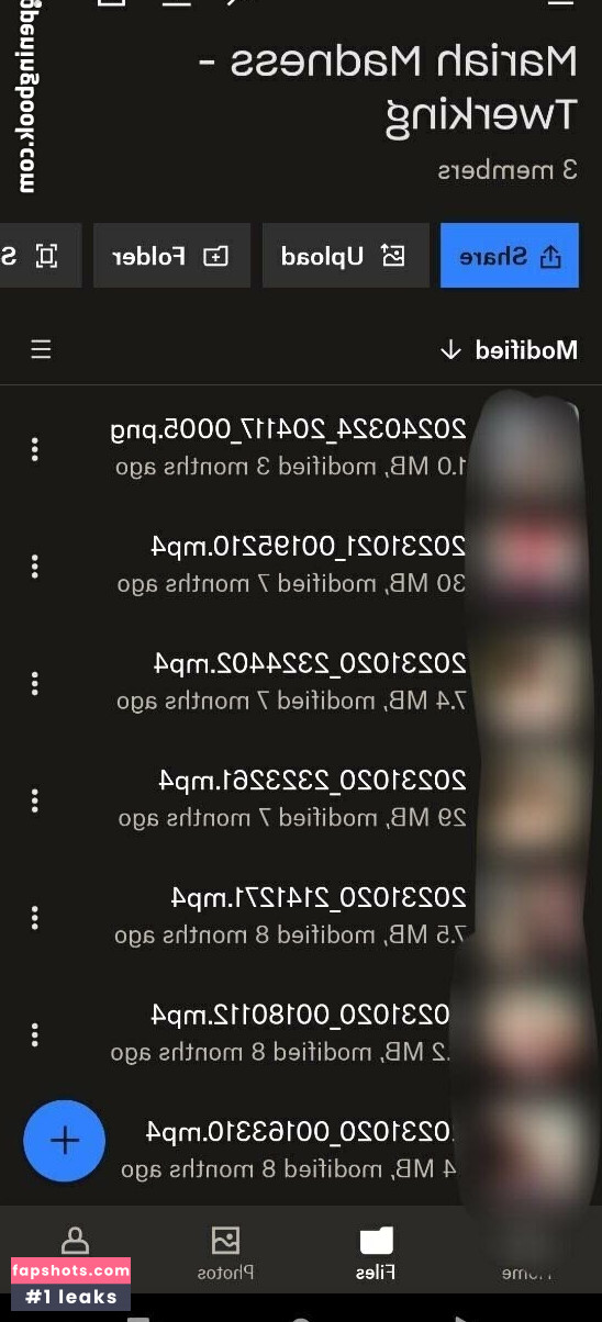 mariah_madnessfree gallery photo #19