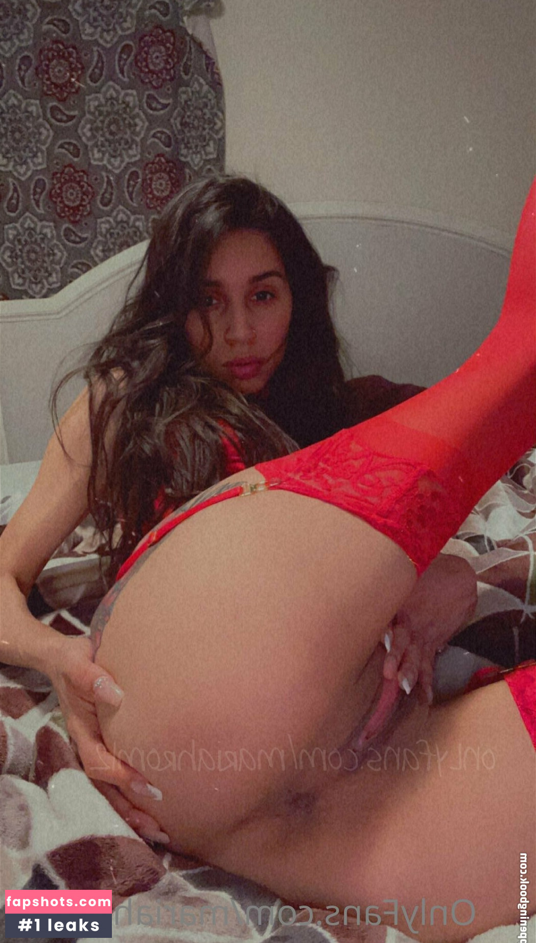 mariahrom12 Nahé úniky fotek pouze od fanoušků #12 - Fapshots