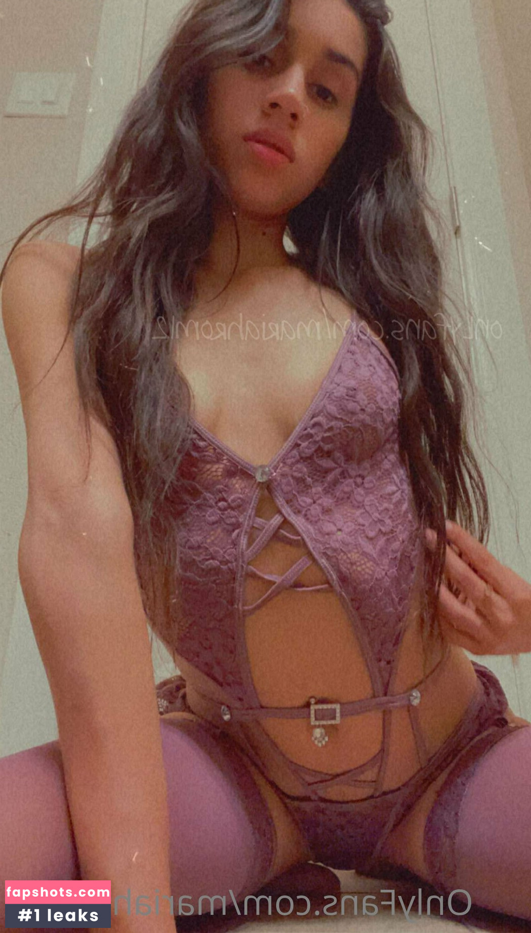 mariahrom12 Nahé úniky fotek pouze od fanoušků #6 - Fapshots