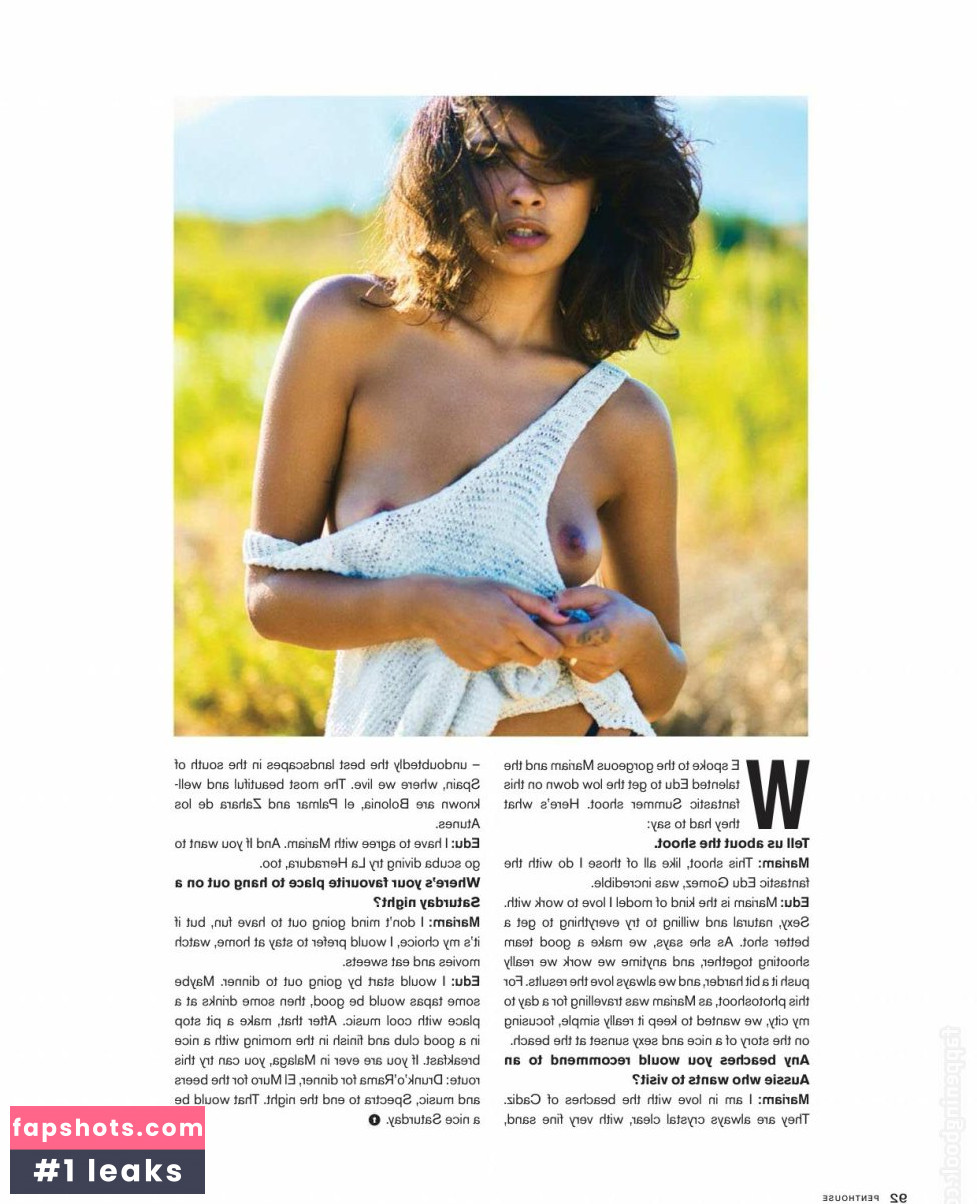 Mariam Agredano gallery photo #8