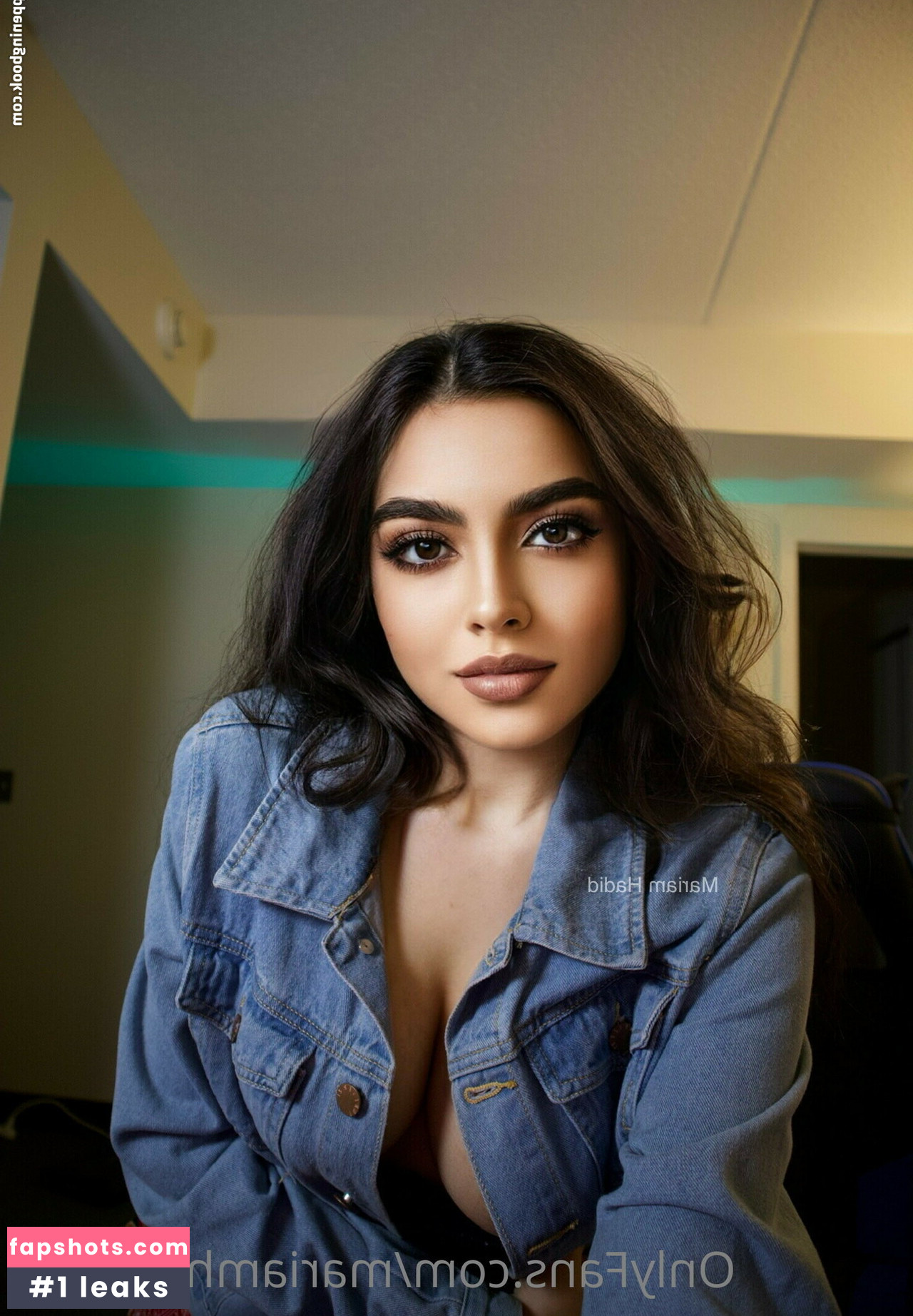 Mariam Hadid gallery photo #3