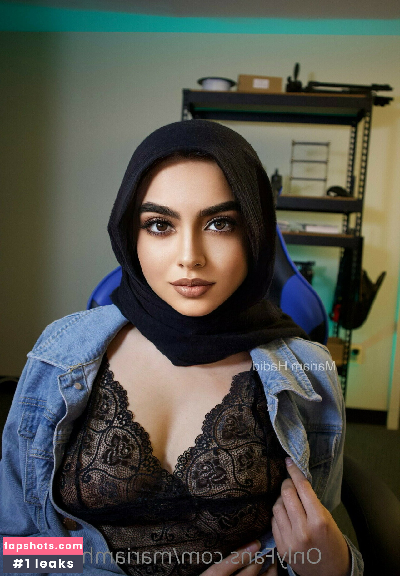 Mariam Hadid gallery photo #6