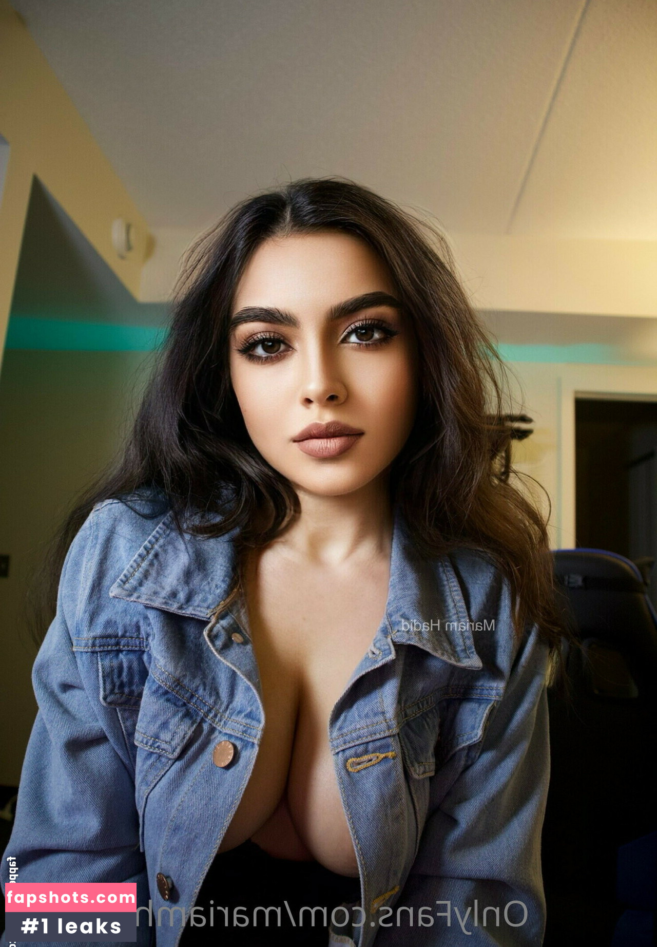 Mariam Hadid gallery photo #7