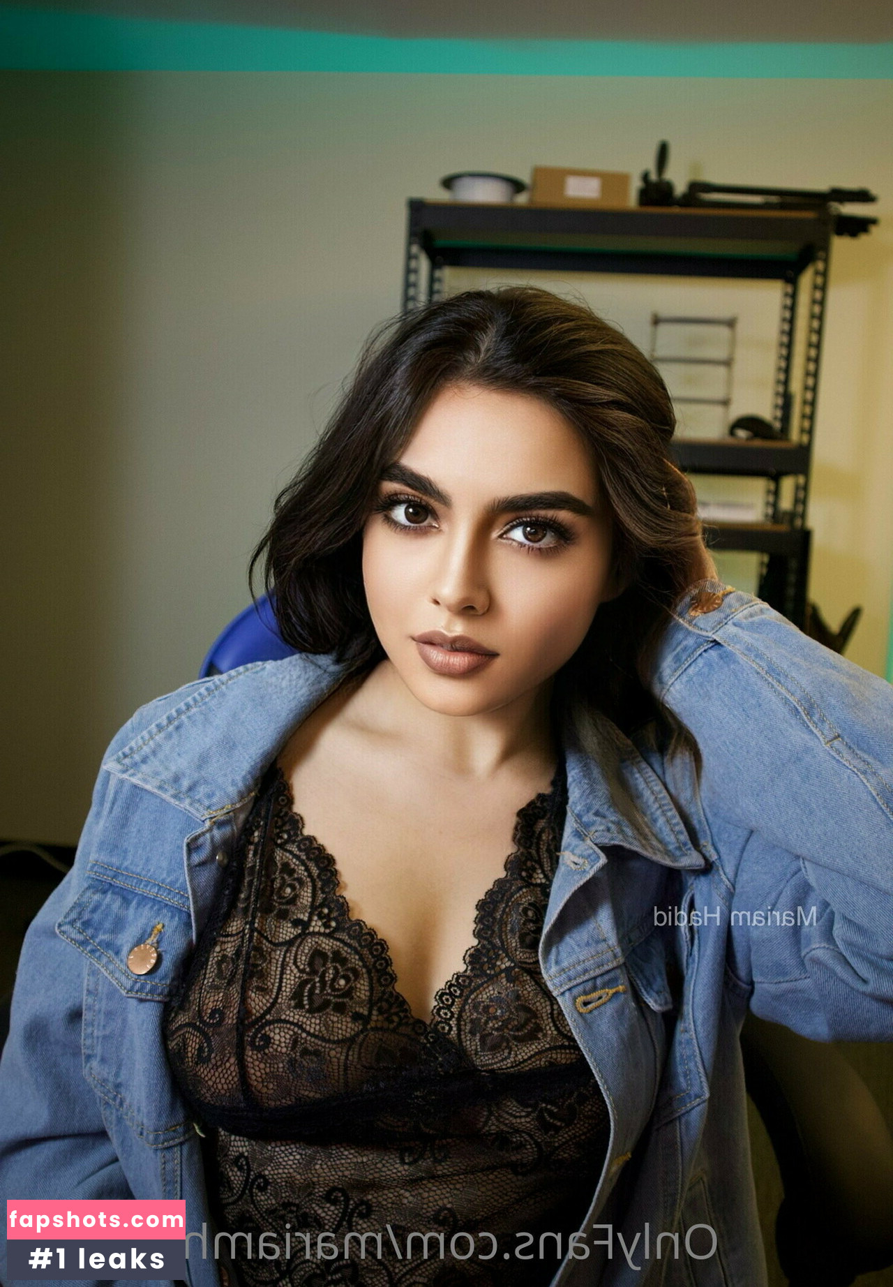 Mariam Hadid gallery photo #9