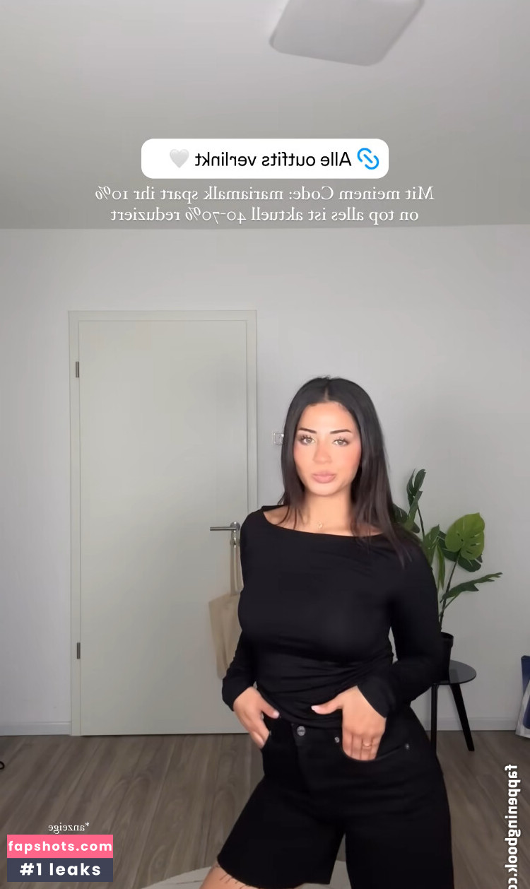 Mariamalkk gallery photo #10