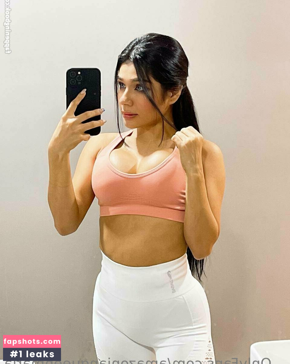 mariamarquez495 Nahé úniky fotek pouze od fanoušků #3 - Fapshots