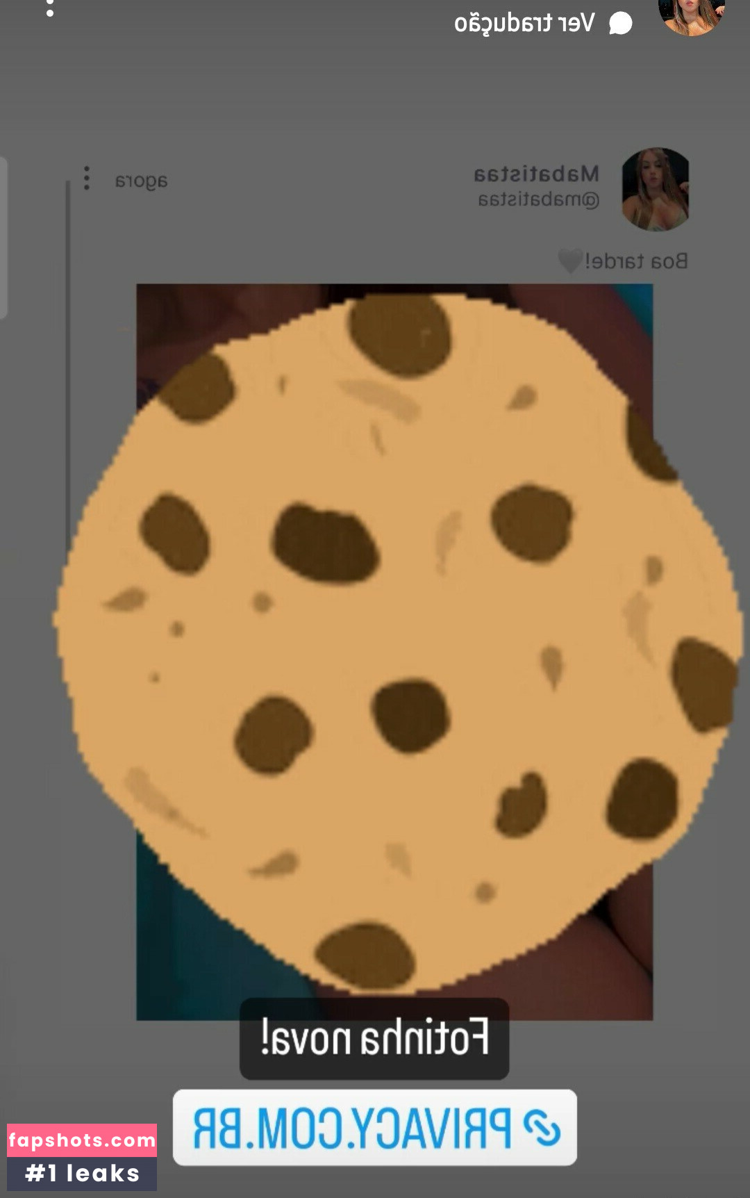 Mariana Batista Mabatistaa nude babe gallery