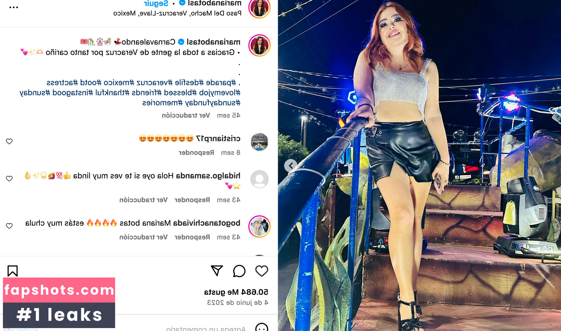 Mariana Botas Nude Leaks OnlyFans Photos #12 - LeakJerk