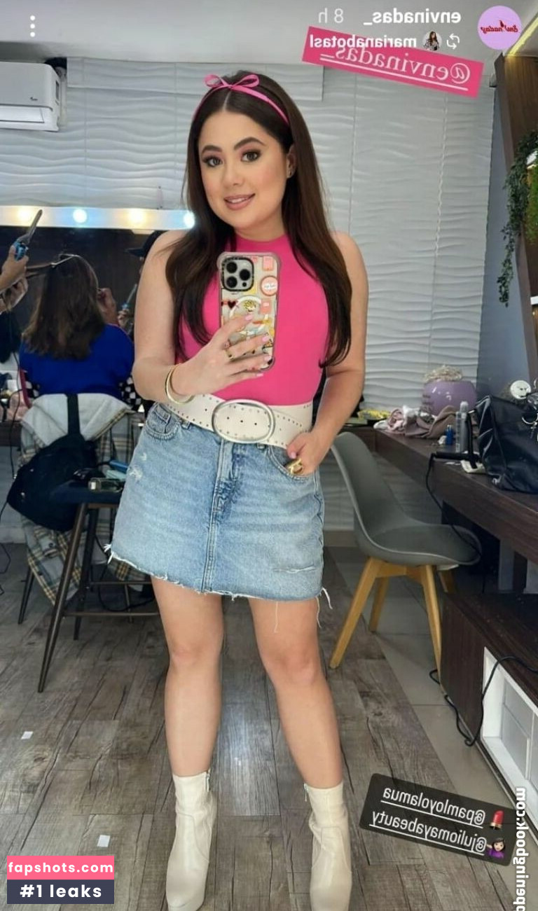 Mariana Botas Nude Leaks OnlyFans Photos #10 - LeakJerk