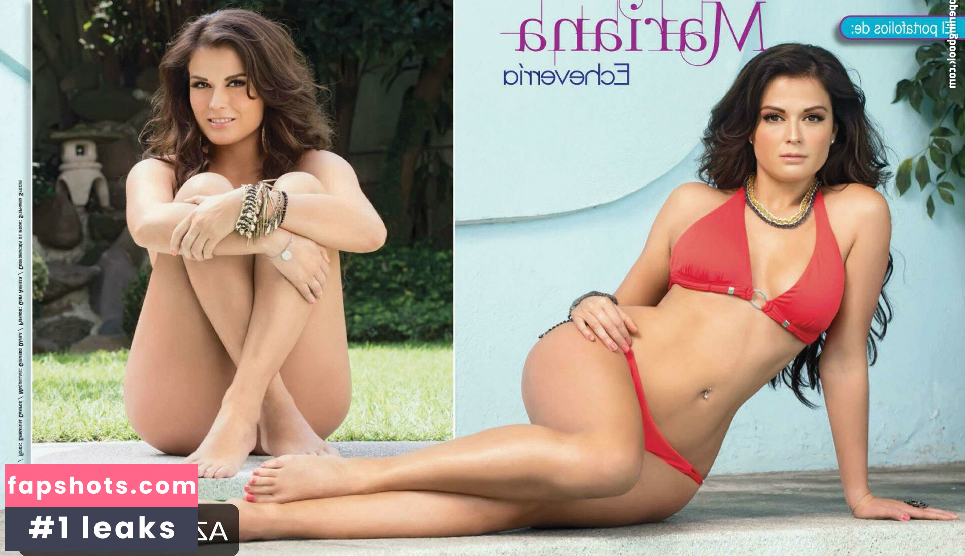 Mariana Echeverría Nacktheit OnlyFans Fotos #16 - Fapshots