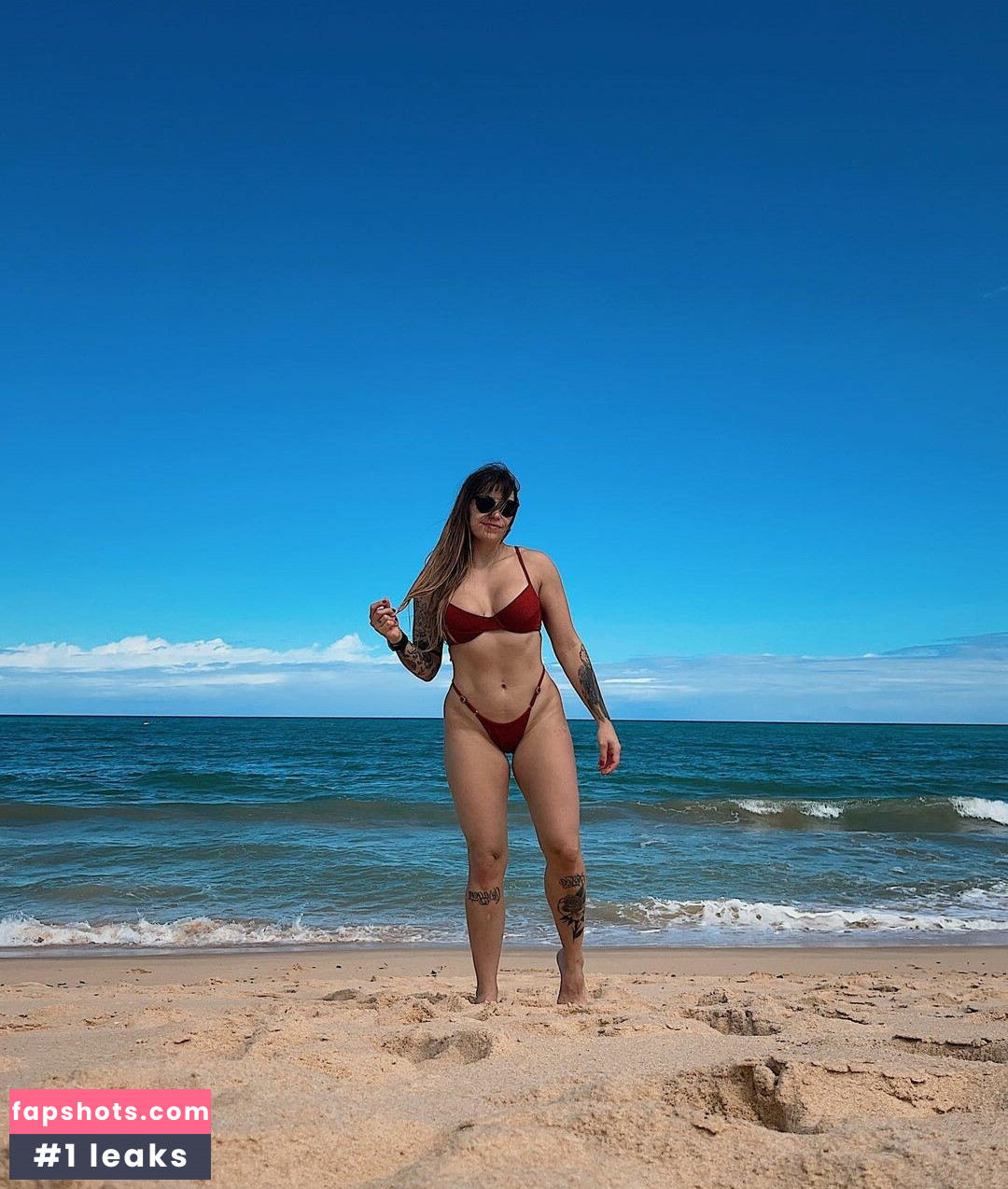 Mariana Graciolli Nahé úniky fotek pouze od fanoušků #8 - Fapshots