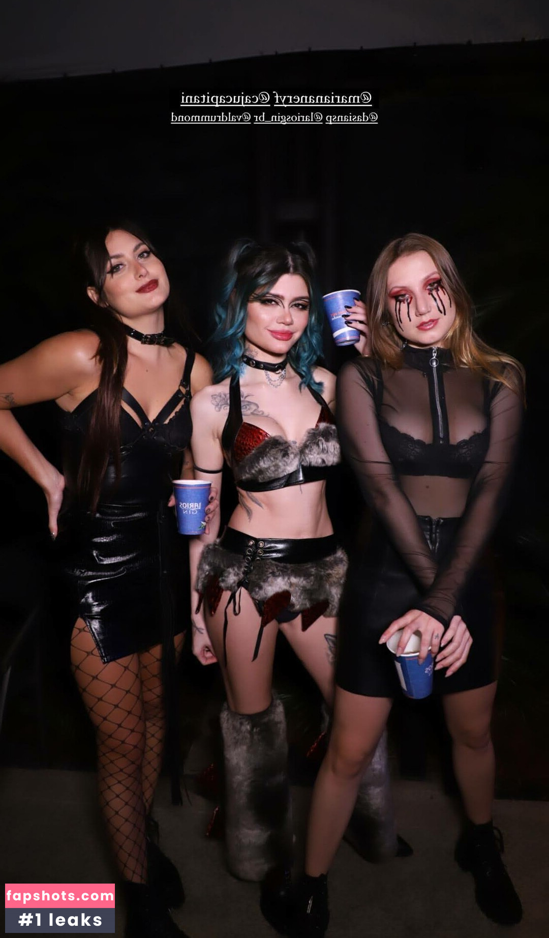 Mariana Nery gallery photo #3