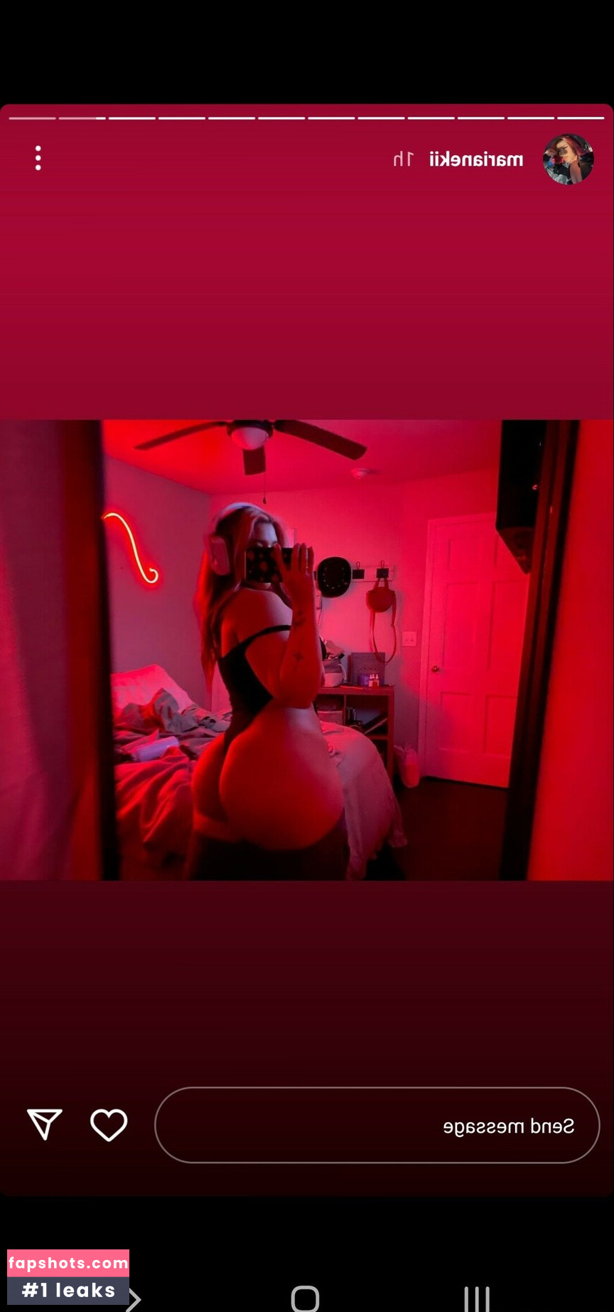 Mariana Ramos gallery photo #4