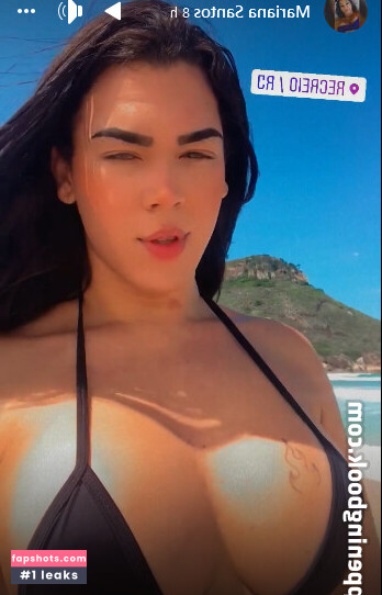 Mariana Santos gallery photo #22