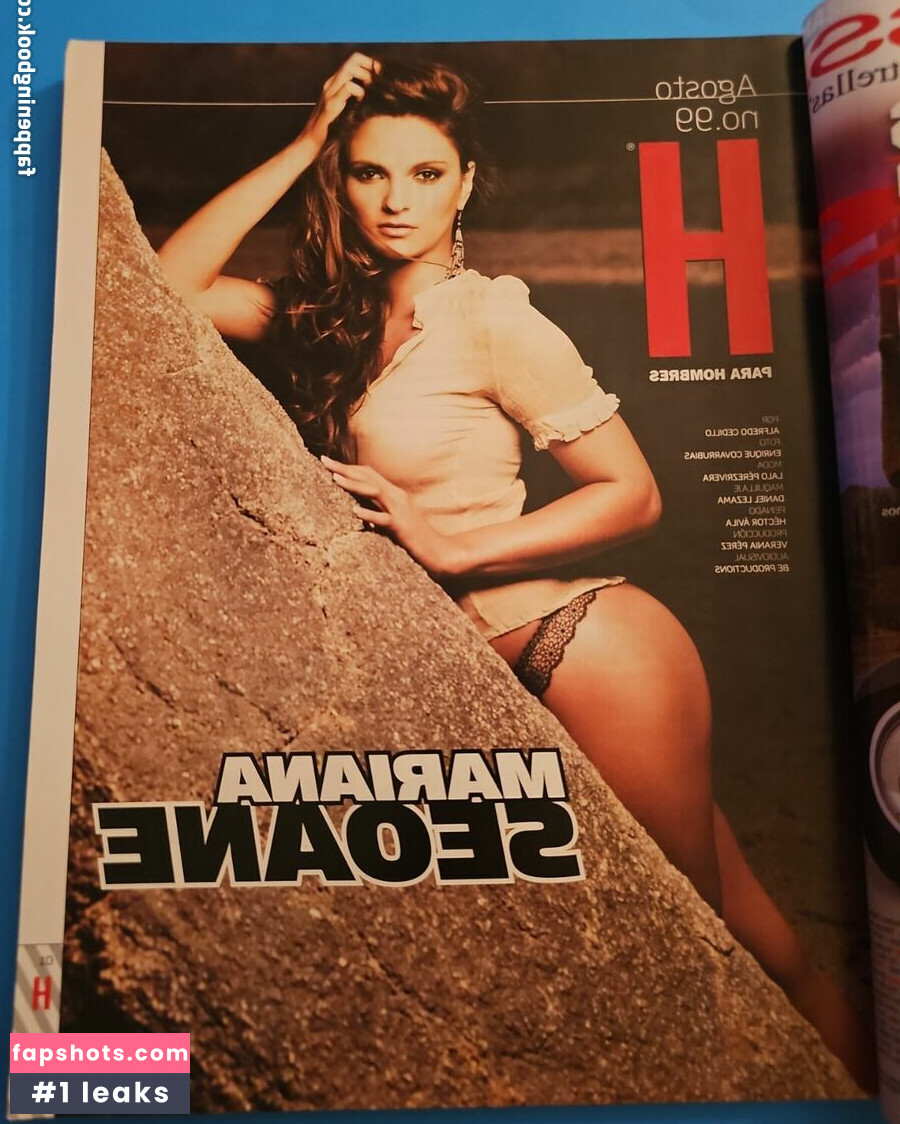 Mariana Seoane gallery photo #25