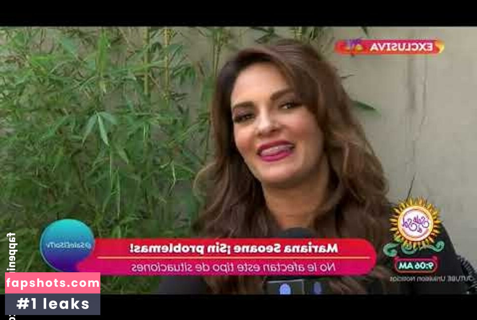 Mariana Seoane gallery photo #8