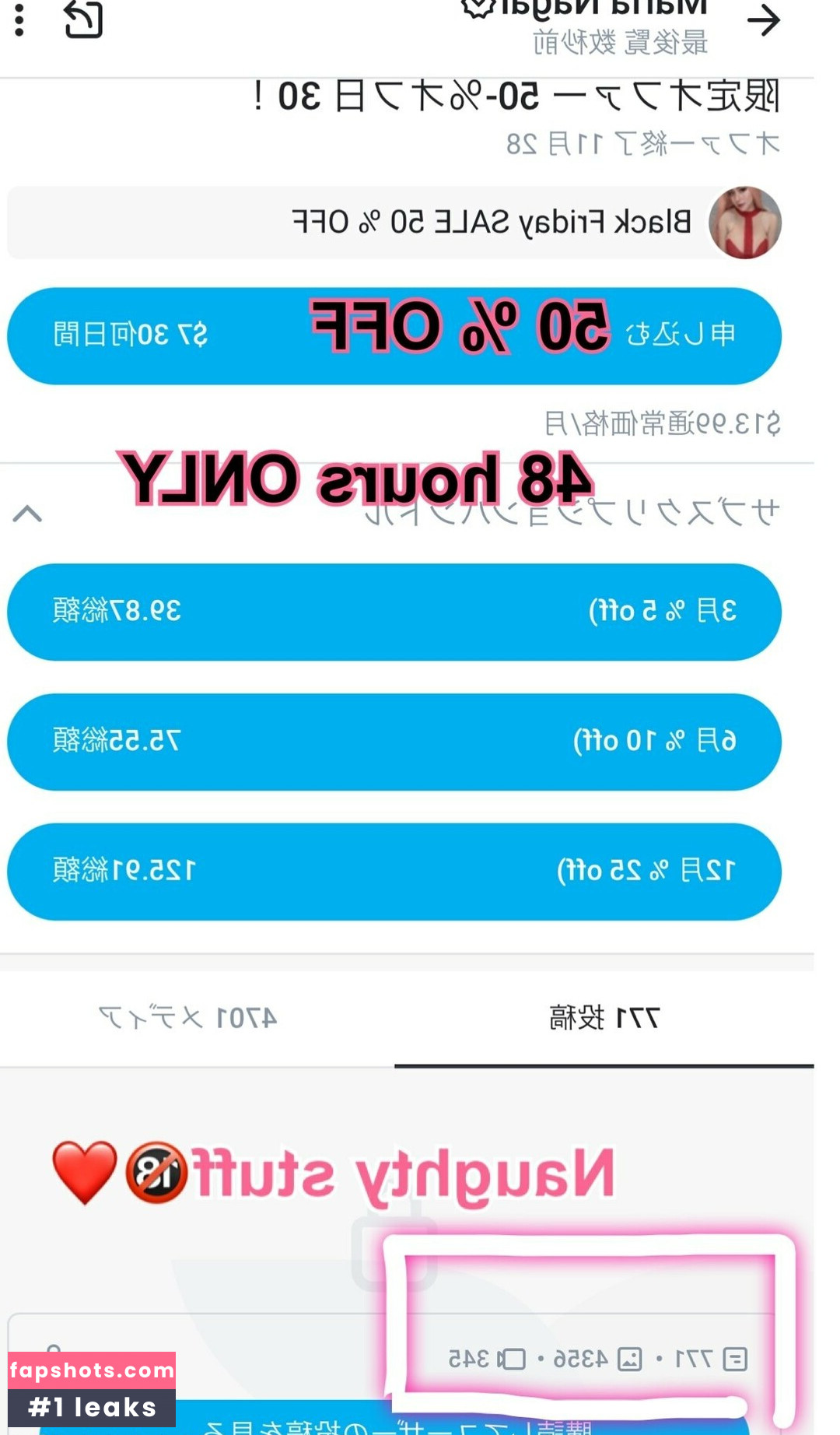 marianagai-free Nacktheit OnlyFans Fotos #59 - Fapshots